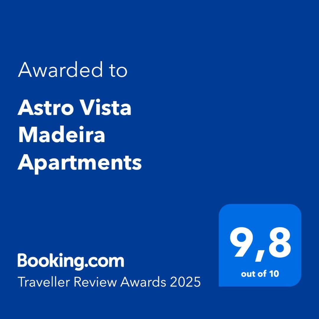 Astro Vista Madeira Apartments Funchal  Exterior photo