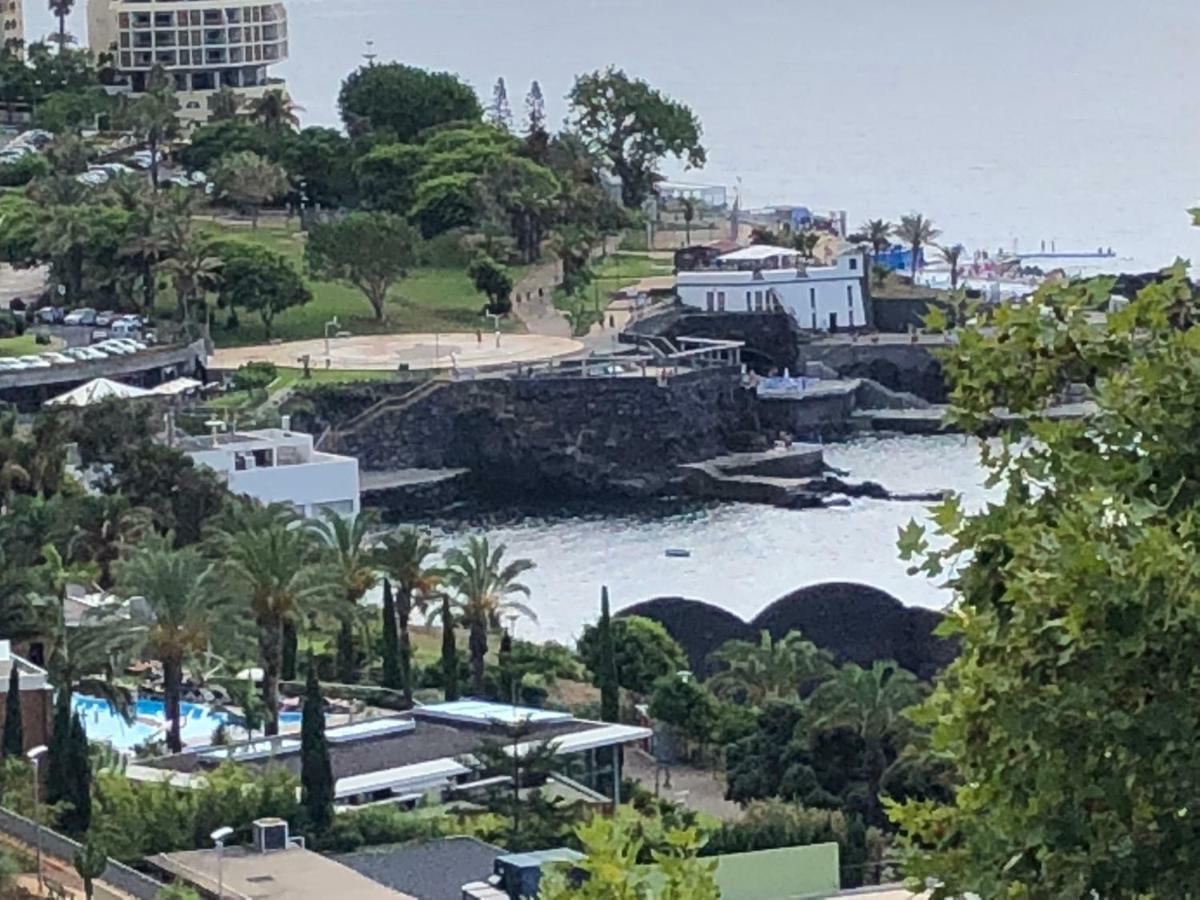 Astro Vista Madeira Apartments Funchal  Exterior photo